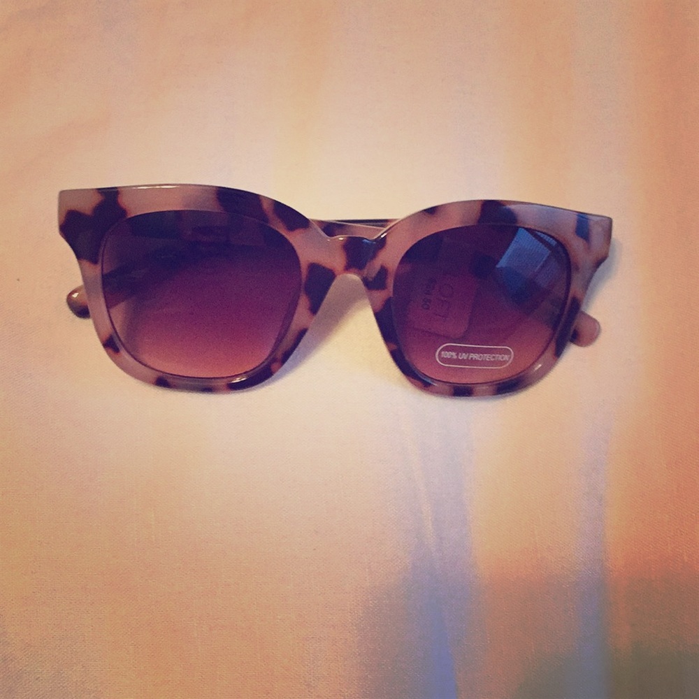 LOFT sunglasses
